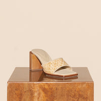 'Bellagio Sandal'- Woven