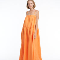 'Ischia Dress' - Aperol