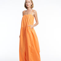 'Ischia Dress' - Aperol