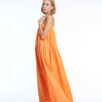 'Ischia Dress' - Aperol