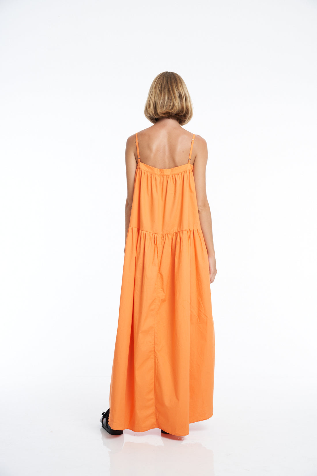 'Ischia Dress' - Aperol