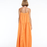 'Ischia Dress' - Aperol