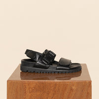 'Citta Sandal' - Black