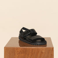 'Citta Sandal' - Black