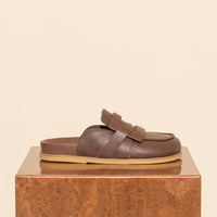 'Uomo Loafer' - Brown Vintage