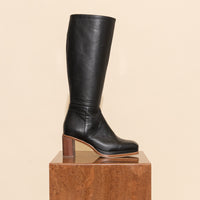 'Basiglio Boot' - Black